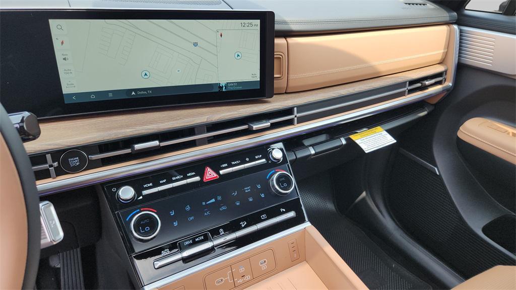 new 2026 Hyundai Santa Fe car, priced at $45,610