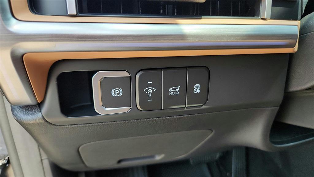 new 2026 Hyundai Santa Fe car, priced at $45,610