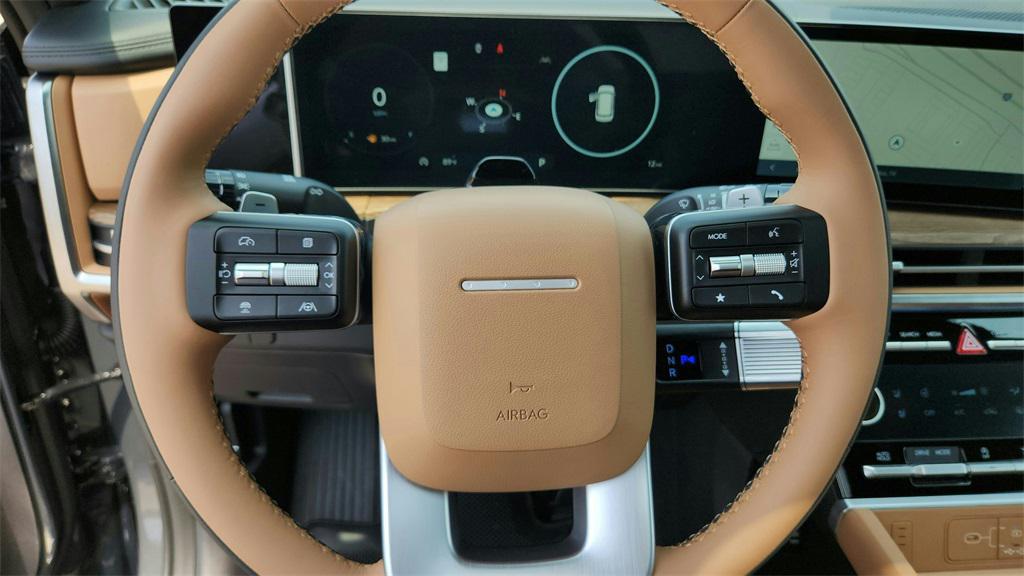 new 2026 Hyundai Santa Fe car, priced at $45,610