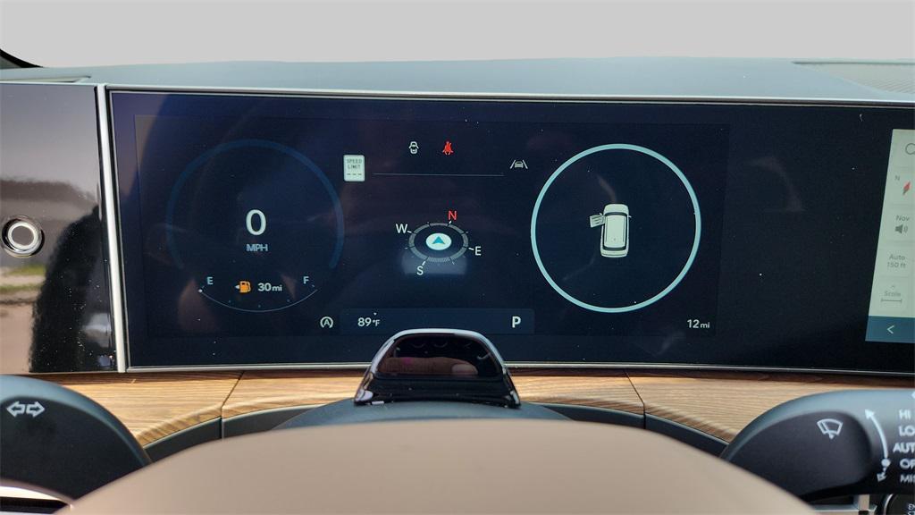 new 2026 Hyundai Santa Fe car, priced at $45,610