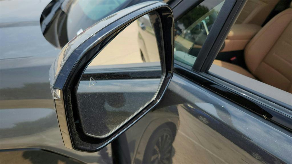 new 2026 Hyundai Santa Fe car, priced at $45,610