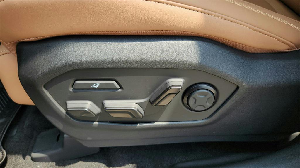 new 2026 Hyundai Santa Fe car, priced at $45,610