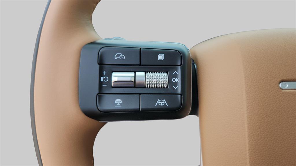 new 2026 Hyundai Santa Fe car, priced at $45,610