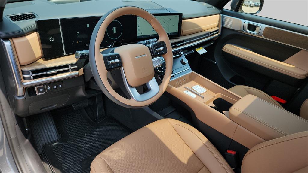 new 2026 Hyundai Santa Fe car, priced at $45,610