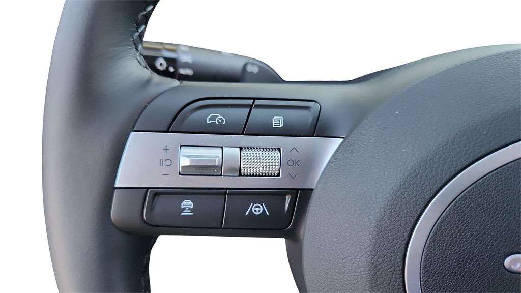 new 2026 Hyundai Tucson car, priced at $32,380