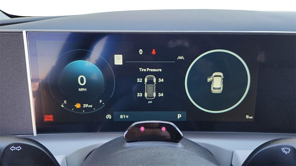 new 2026 Hyundai Tucson car, priced at $32,380