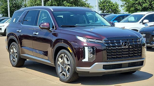 new 2024 Hyundai Palisade car, priced at $45,263