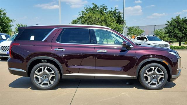 new 2024 Hyundai Palisade car, priced at $45,263