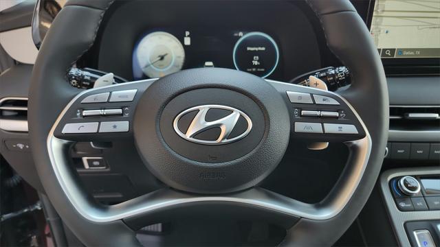 new 2024 Hyundai Palisade car, priced at $45,263