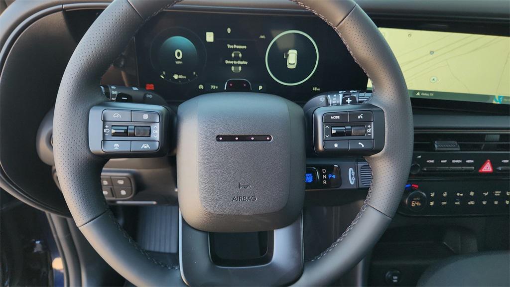 new 2026 Hyundai Palisade car, priced at $50,435