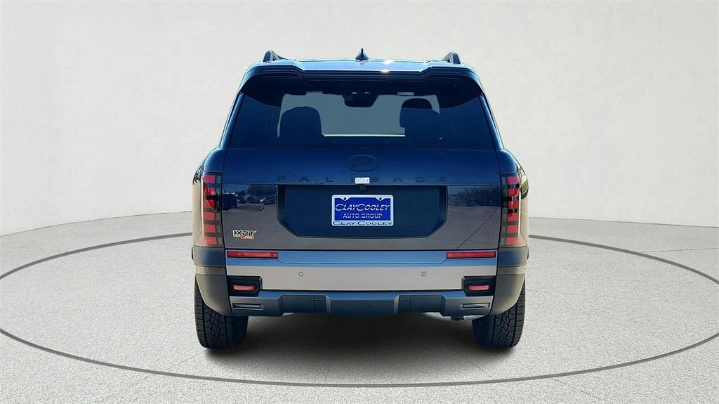 new 2026 Hyundai Palisade car, priced at $50,435