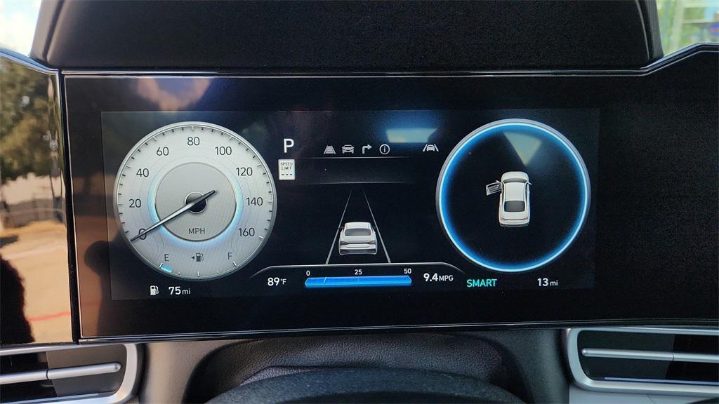 new 2025 Hyundai Elantra car, priced at $27,110