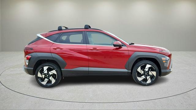 new 2025 Hyundai Kona car, priced at $36,099