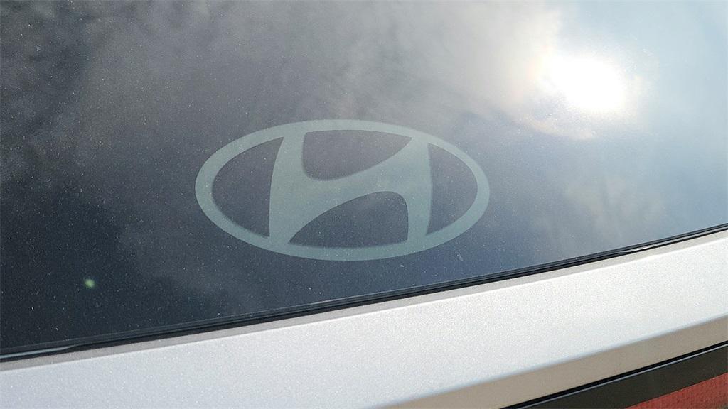 new 2026 Hyundai Tucson car, priced at $37,975