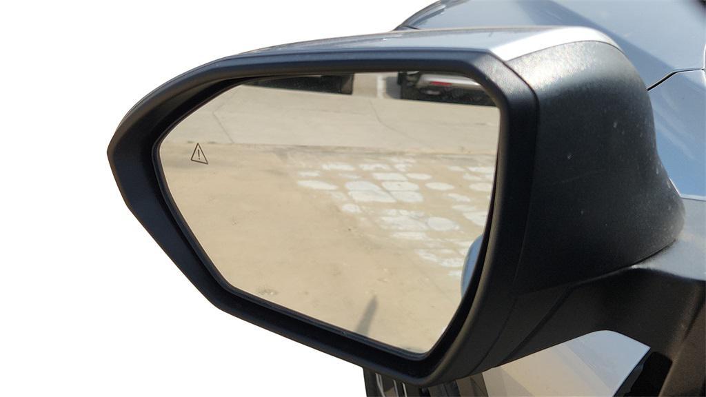 new 2026 Hyundai Tucson car, priced at $37,975