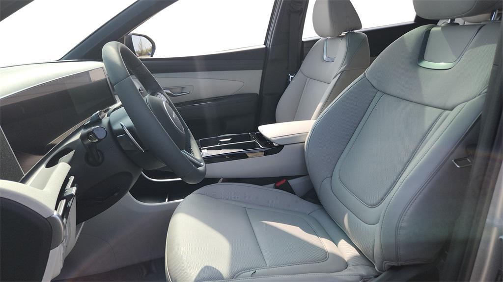 new 2026 Hyundai Tucson car, priced at $37,975