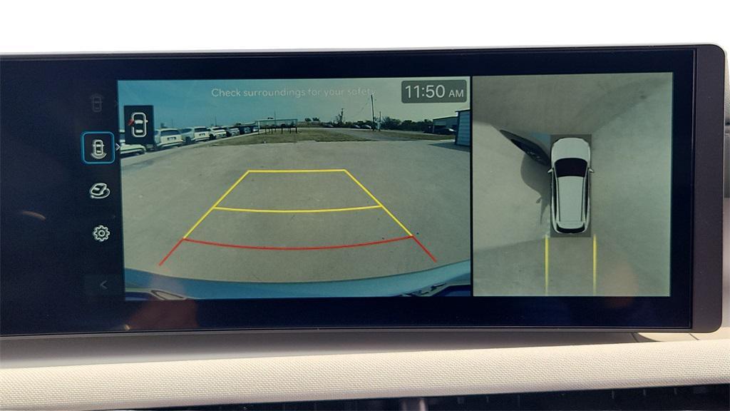 new 2026 Hyundai Tucson car, priced at $37,975