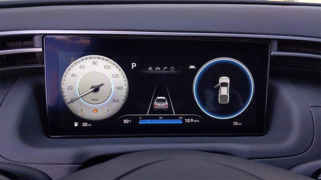 used 2024 Hyundai SANTA CRUZ car, priced at $26,775