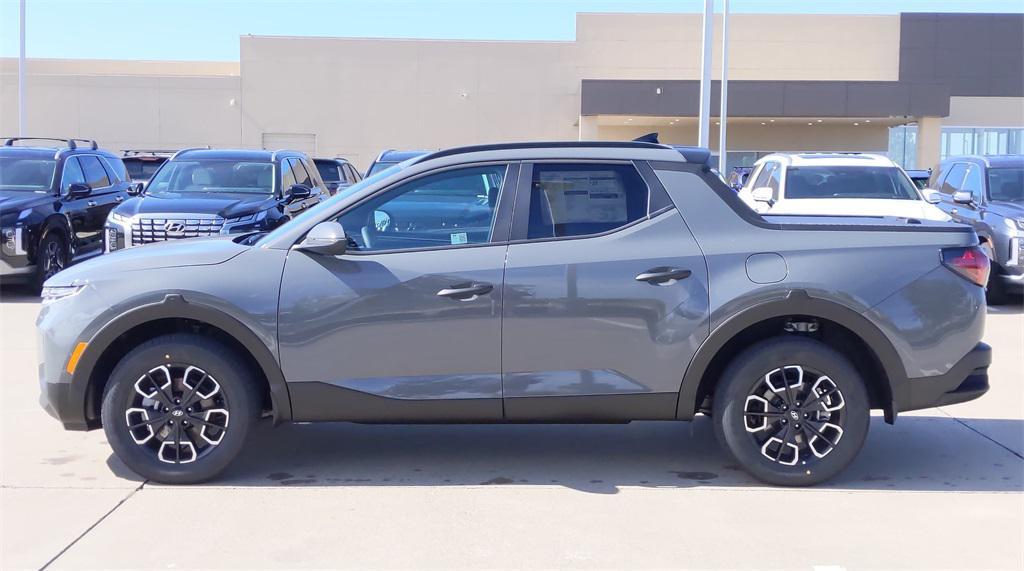 used 2024 Hyundai SANTA CRUZ car, priced at $26,775
