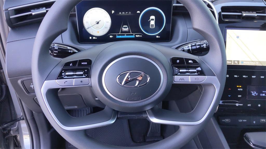used 2024 Hyundai SANTA CRUZ car, priced at $26,775