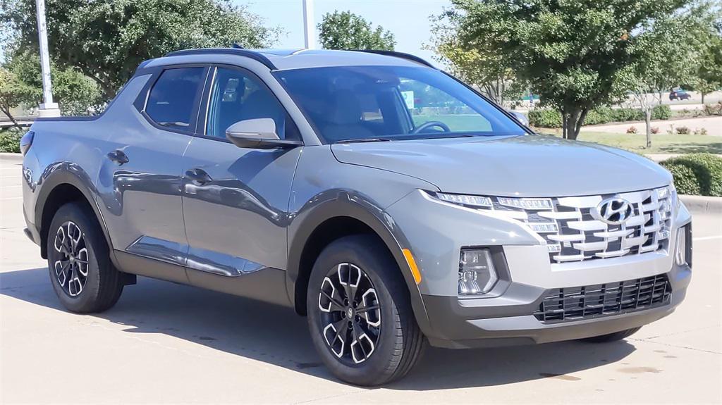 used 2024 Hyundai SANTA CRUZ car, priced at $26,775