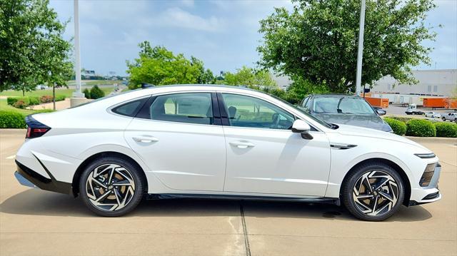 new 2024 Hyundai Sonata car, priced at $31,173