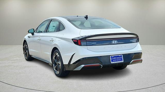 new 2024 Hyundai Sonata car, priced at $31,173