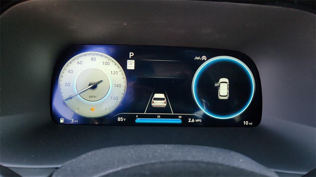 new 2025 Hyundai Palisade car, priced at $43,774