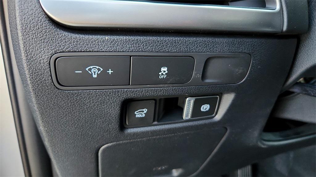 new 2025 Hyundai Palisade car, priced at $43,774