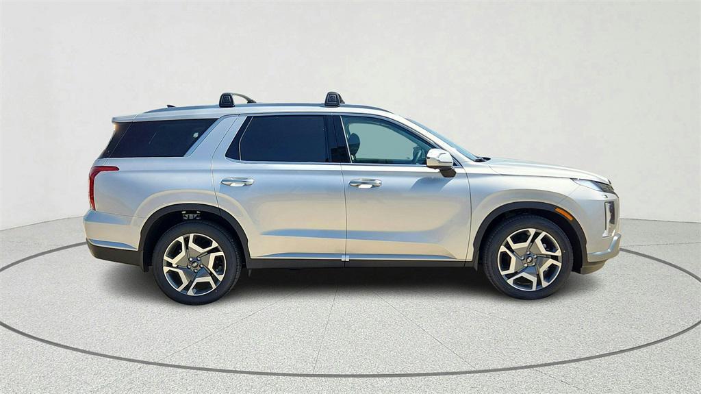 new 2025 Hyundai Palisade car, priced at $43,774