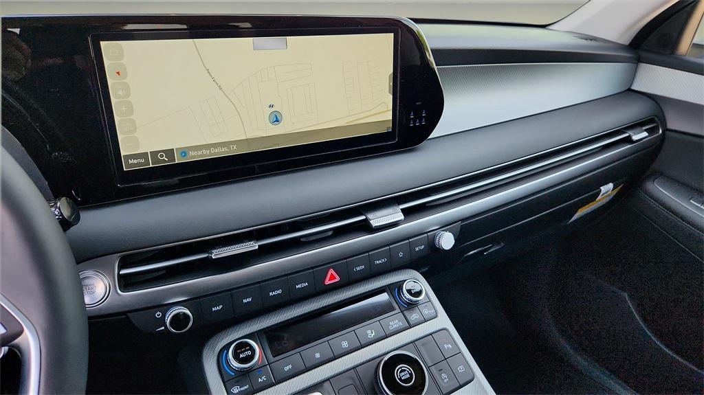 new 2025 Hyundai Palisade car, priced at $43,774