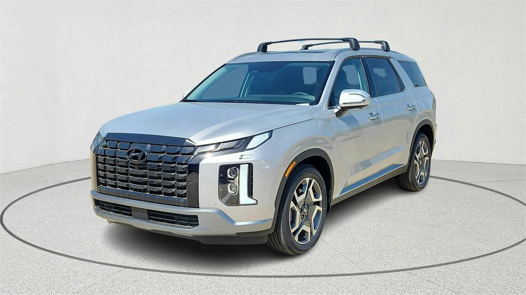 new 2025 Hyundai Palisade car, priced at $43,774