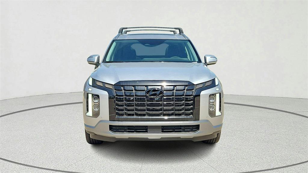 new 2025 Hyundai Palisade car, priced at $43,774