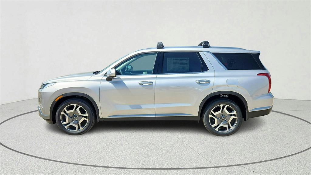 new 2025 Hyundai Palisade car, priced at $43,774
