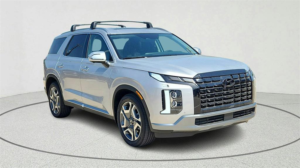 new 2025 Hyundai Palisade car, priced at $43,774