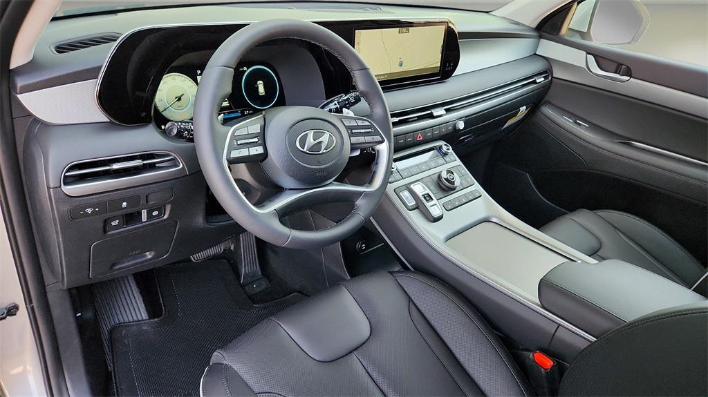 new 2025 Hyundai Palisade car, priced at $43,774