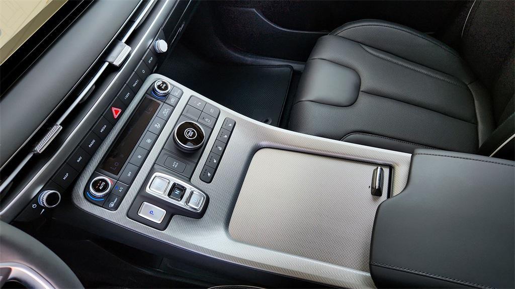 new 2025 Hyundai Palisade car, priced at $43,774