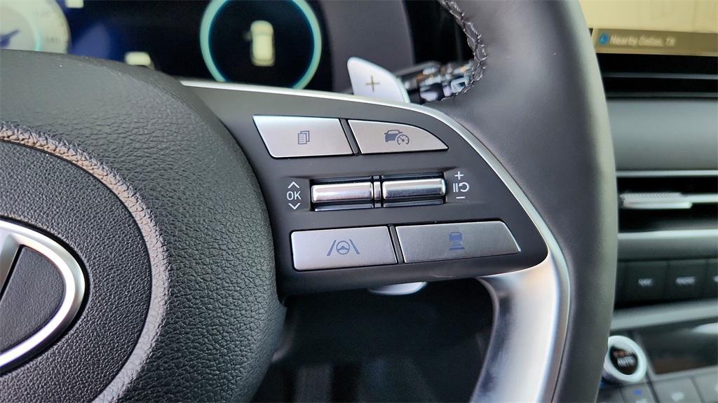 new 2025 Hyundai Palisade car, priced at $43,774