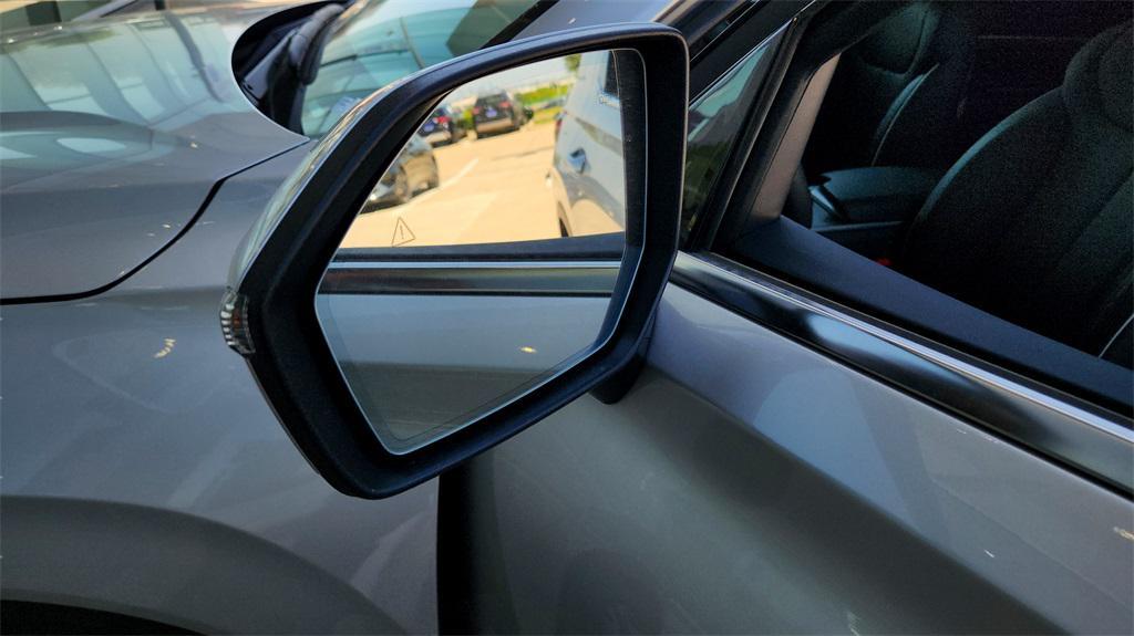 new 2025 Hyundai Palisade car, priced at $43,774