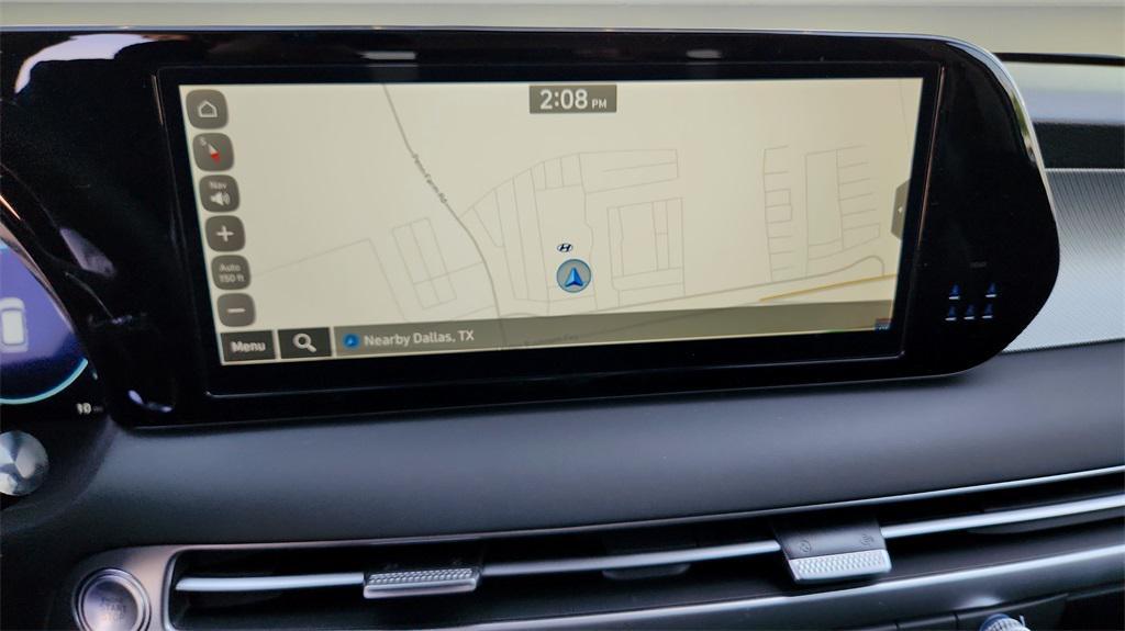 new 2025 Hyundai Palisade car, priced at $43,774