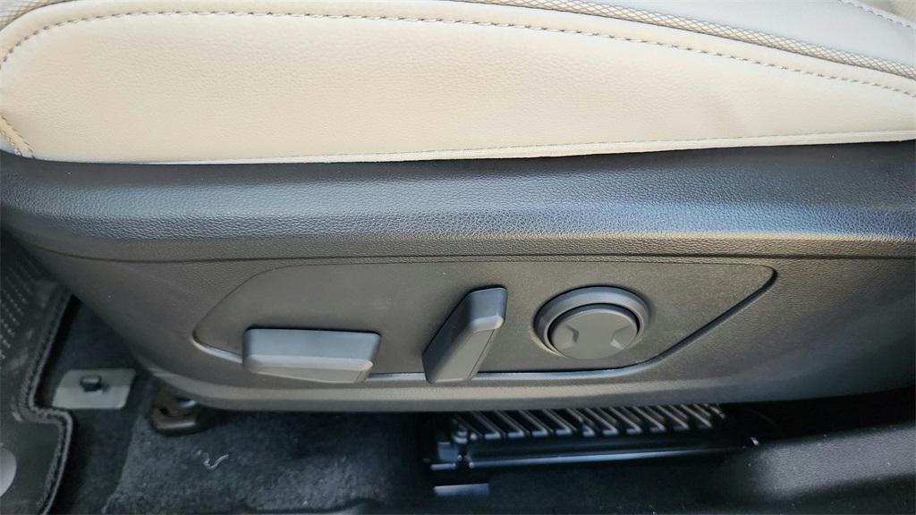 new 2026 Hyundai Tucson car, priced at $39,830