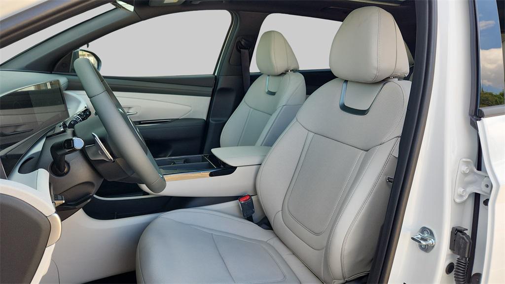 new 2026 Hyundai Tucson car, priced at $39,830