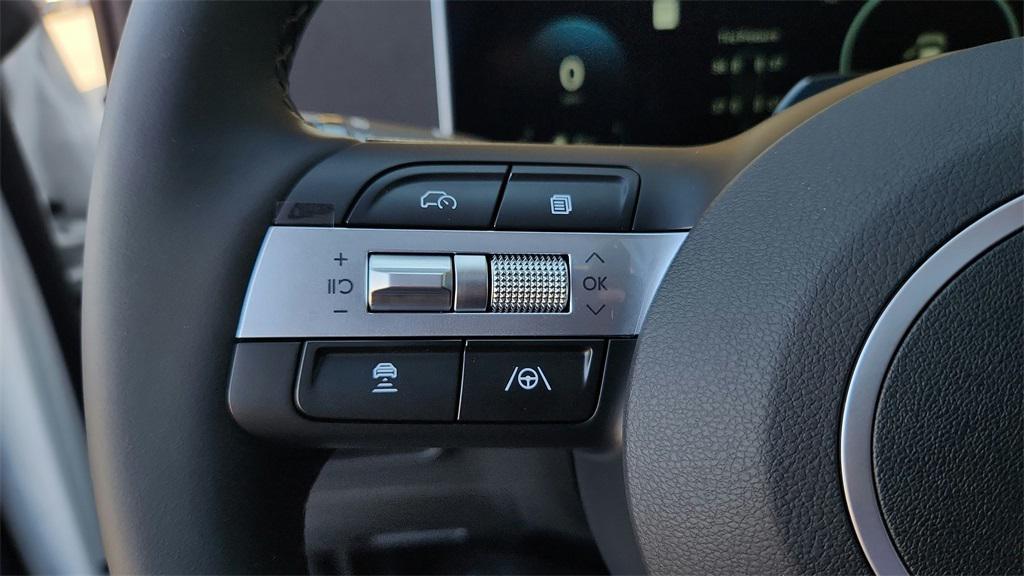 new 2026 Hyundai Tucson car, priced at $32,850