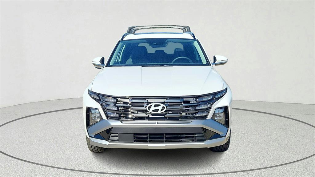 new 2026 Hyundai Tucson car, priced at $32,850