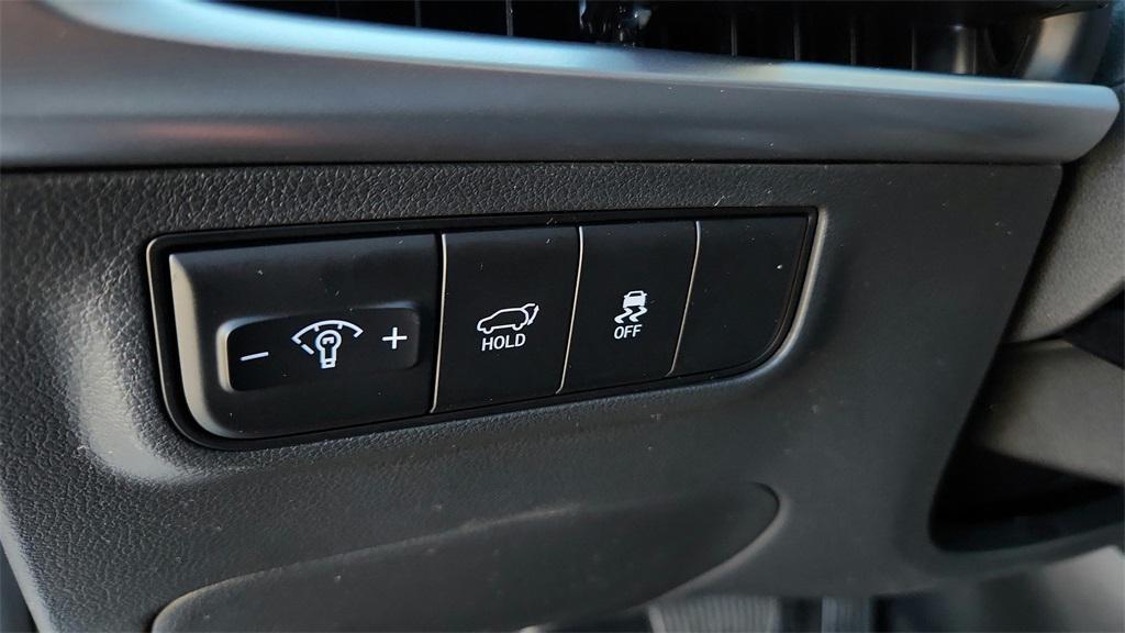 new 2026 Hyundai Tucson car, priced at $32,850