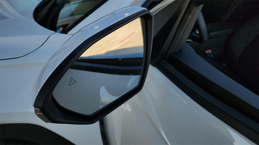 new 2026 Hyundai Tucson car, priced at $32,850