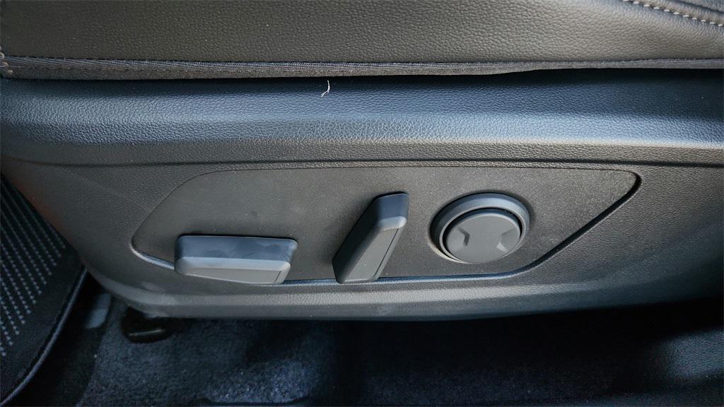 new 2026 Hyundai Tucson car, priced at $32,850