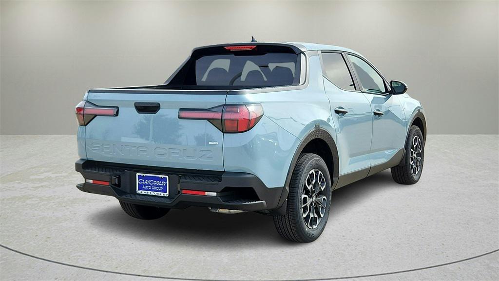 used 2024 Hyundai SANTA CRUZ car, priced at $24,255