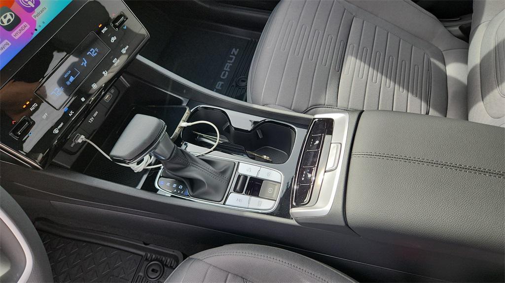 used 2024 Hyundai SANTA CRUZ car, priced at $24,255