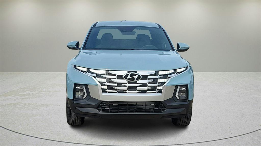 used 2024 Hyundai SANTA CRUZ car, priced at $24,255